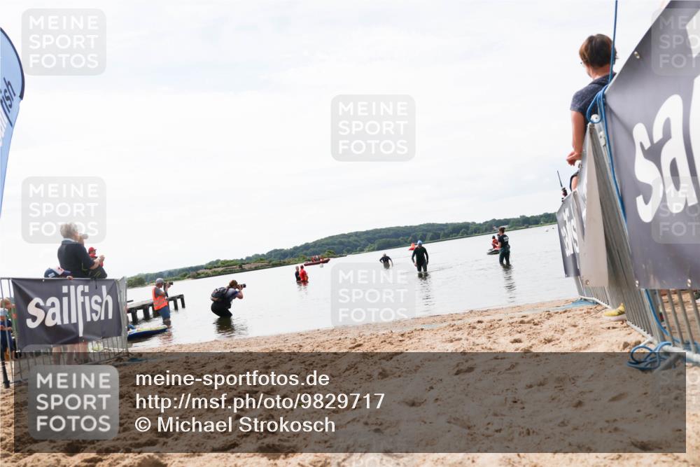 21.06.2026 - Viking Triathlon Michael Strokosch http://msf.ph/oto/9829717 21.06.2026 10:58:24 Schwimmen  meine-sportfotos.de