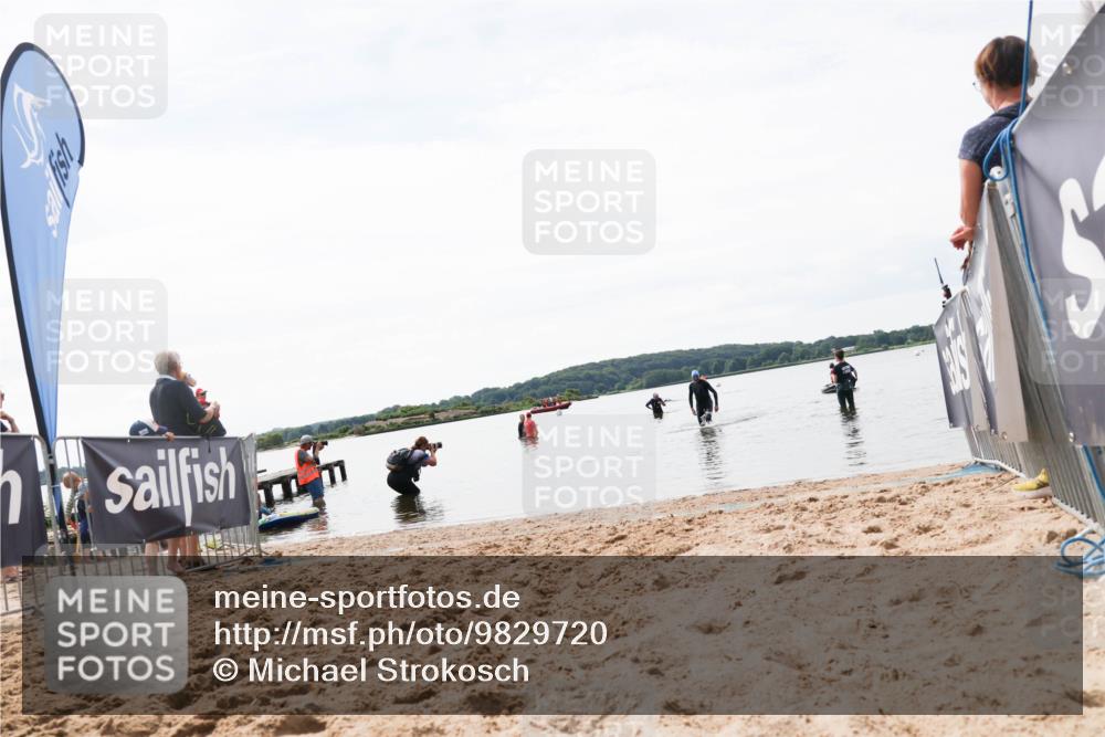 21.06.2026 - Viking Triathlon Michael Strokosch http://msf.ph/oto/9829720 21.06.2026 10:58:25 Schwimmen  meine-sportfotos.de