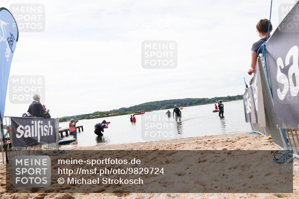 21.06.2026 - Viking Triathlon Michael Strokosch http://msf.ph/oto/9829724 21.06.2026 10:58:26 Schwimmen  meine-sportfotos.de