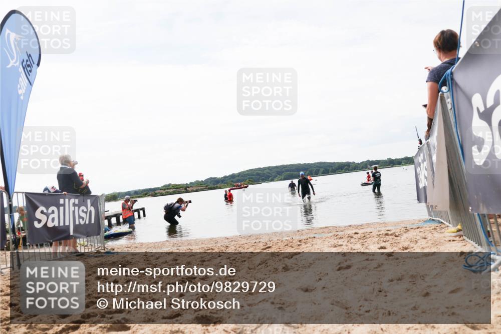21.06.2026 - Viking Triathlon Michael Strokosch http://msf.ph/oto/9829729 21.06.2026 10:58:28 Schwimmen 439 meine-sportfotos.de