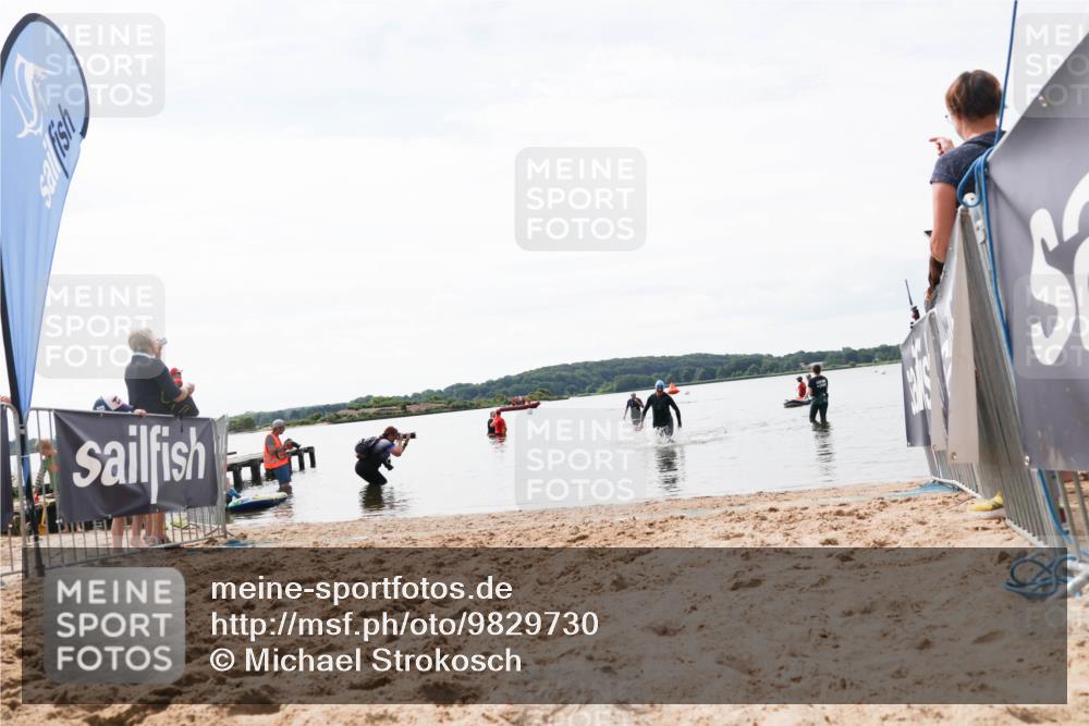 21.06.2026 - Viking Triathlon Michael Strokosch http://msf.ph/oto/9829730 21.06.2026 10:58:28 Schwimmen 439 meine-sportfotos.de