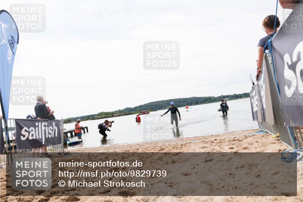 21.06.2026 - Viking Triathlon Michael Strokosch http://msf.ph/oto/9829739 21.06.2026 10:58:31 Schwimmen 439 meine-sportfotos.de
