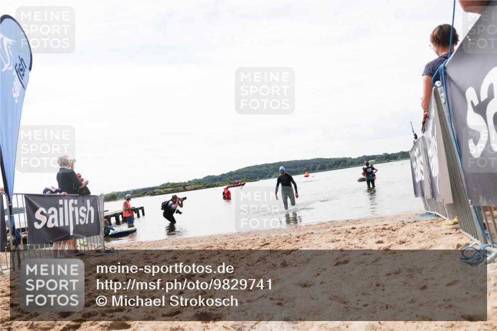 21.06.2026 - Viking Triathlon Michael Strokosch http://msf.ph/oto/9829741 21.06.2026 10:58:32 Schwimmen 439 meine-sportfotos.de