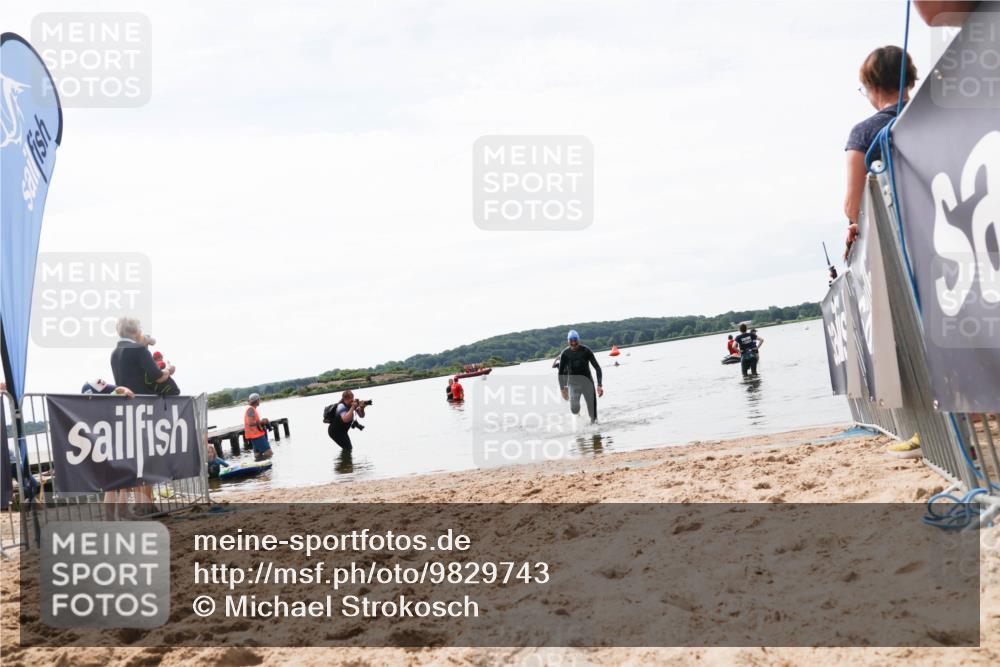 21.06.2026 - Viking Triathlon Michael Strokosch http://msf.ph/oto/9829743 21.06.2026 10:58:32 Schwimmen 439 meine-sportfotos.de