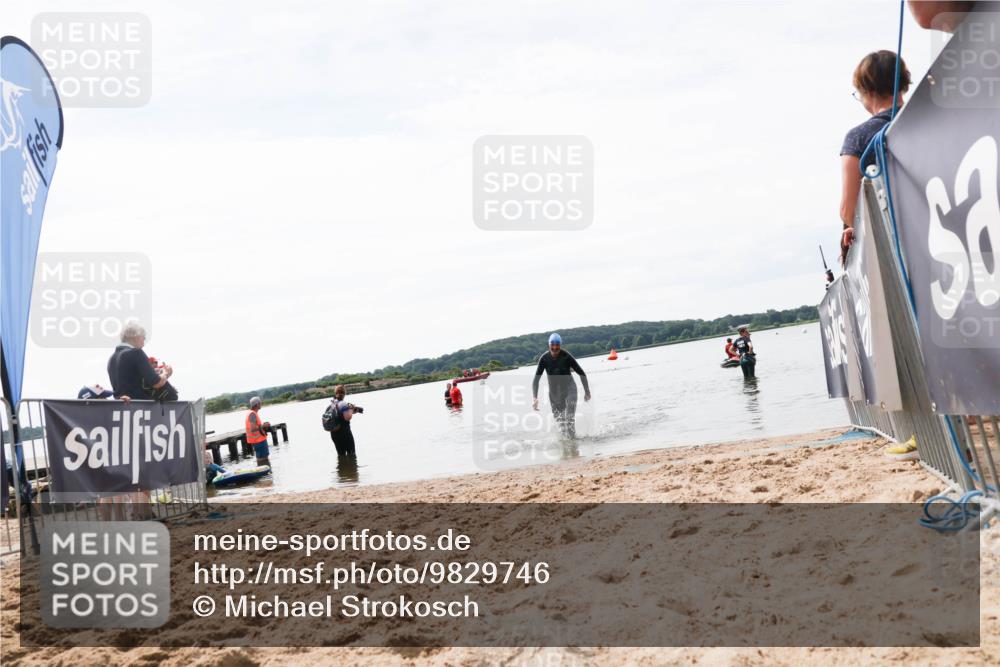 21.06.2026 - Viking Triathlon Michael Strokosch http://msf.ph/oto/9829746 21.06.2026 10:58:34 Schwimmen 439 meine-sportfotos.de
