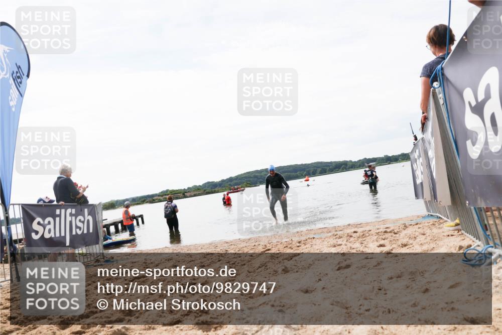 21.06.2026 - Viking Triathlon Michael Strokosch http://msf.ph/oto/9829747 21.06.2026 10:58:34 Schwimmen 439 meine-sportfotos.de