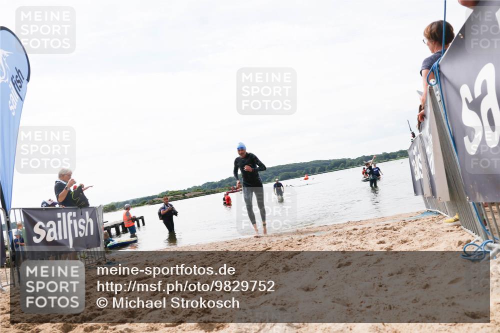 21.06.2026 - Viking Triathlon Michael Strokosch http://msf.ph/oto/9829752 21.06.2026 10:58:36 Schwimmen 439 meine-sportfotos.de