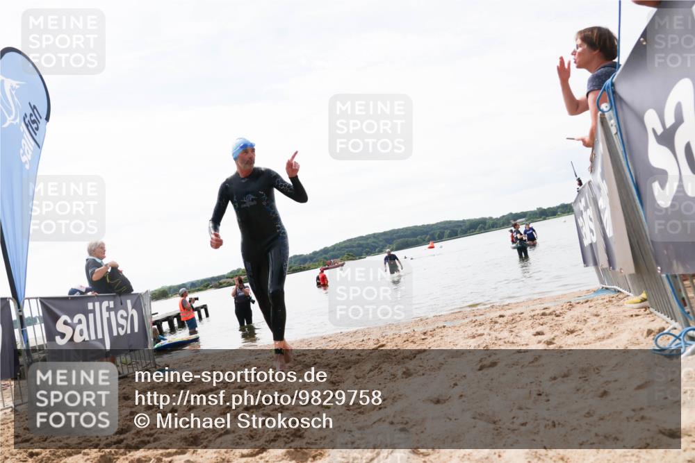 21.06.2026 - Viking Triathlon Michael Strokosch http://msf.ph/oto/9829758 21.06.2026 10:58:38 Schwimmen 439 meine-sportfotos.de