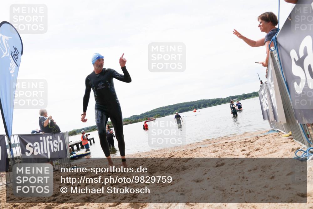 21.06.2026 - Viking Triathlon Michael Strokosch http://msf.ph/oto/9829759 21.06.2026 10:58:38 Schwimmen 439 meine-sportfotos.de
