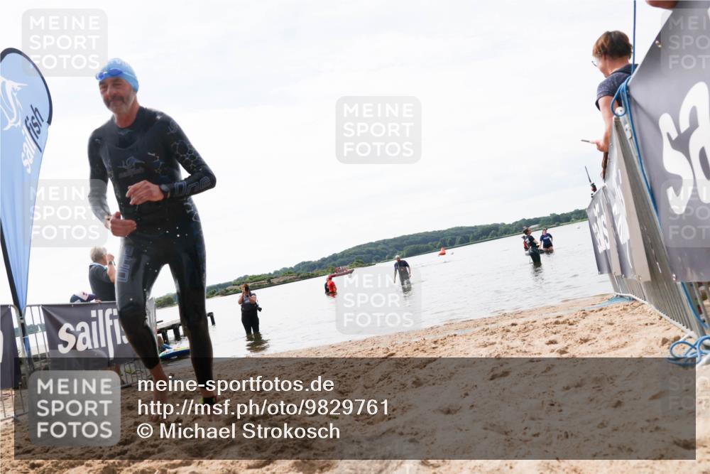 21.06.2026 - Viking Triathlon Michael Strokosch http://msf.ph/oto/9829761 21.06.2026 10:58:39 Schwimmen 439 meine-sportfotos.de
