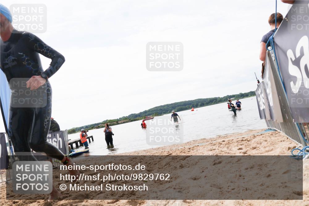 21.06.2026 - Viking Triathlon Michael Strokosch http://msf.ph/oto/9829762 21.06.2026 10:58:39 Schwimmen 439 meine-sportfotos.de