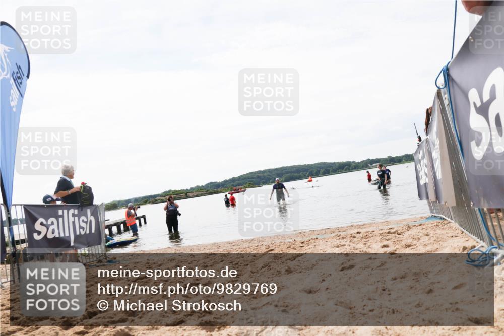 21.06.2026 - Viking Triathlon Michael Strokosch http://msf.ph/oto/9829769 21.06.2026 10:58:41 Schwimmen 439 meine-sportfotos.de
