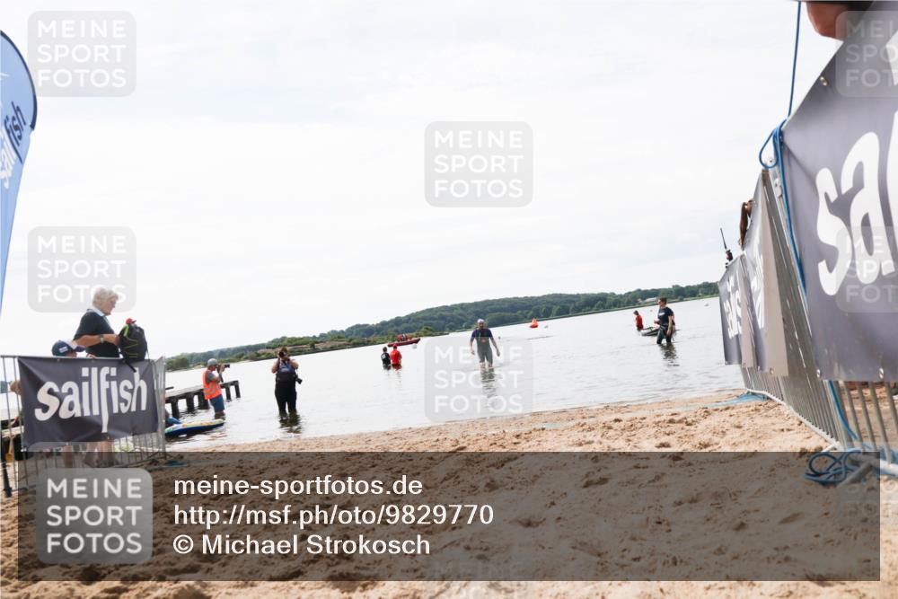 21.06.2026 - Viking Triathlon Michael Strokosch http://msf.ph/oto/9829770 21.06.2026 10:58:42 Schwimmen 439 meine-sportfotos.de