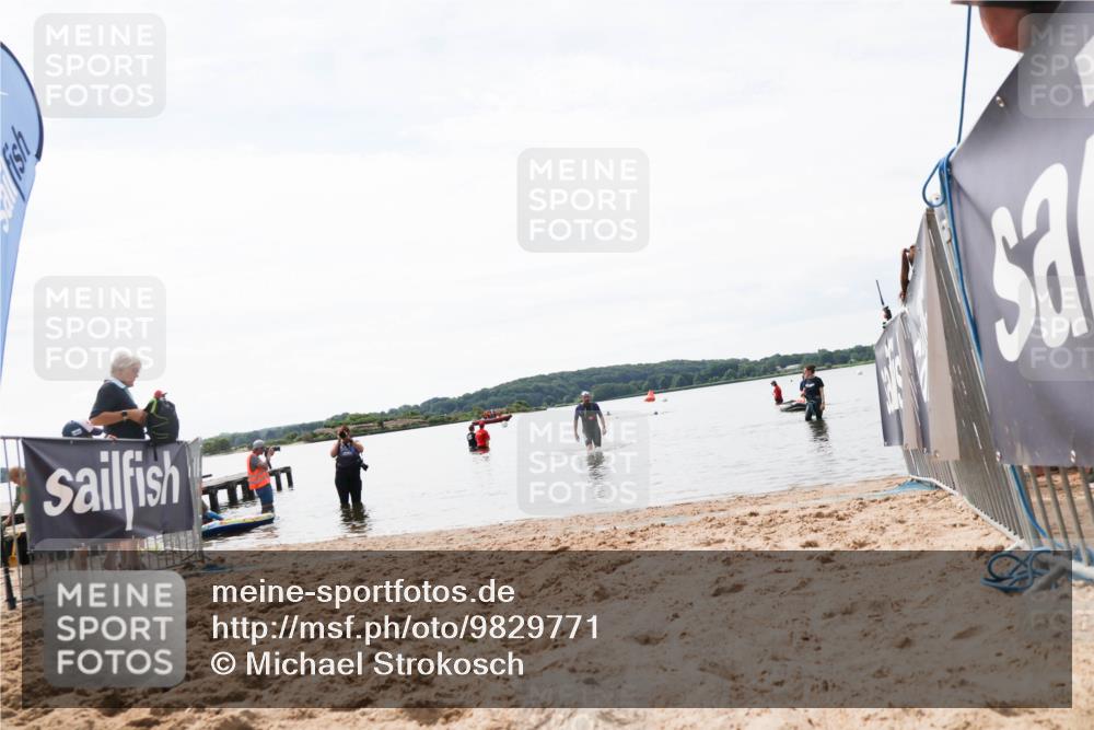 21.06.2026 - Viking Triathlon Michael Strokosch http://msf.ph/oto/9829771 21.06.2026 10:58:42 Schwimmen 439 meine-sportfotos.de