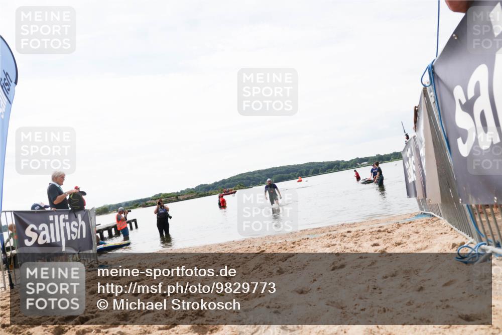 21.06.2026 - Viking Triathlon Michael Strokosch http://msf.ph/oto/9829773 21.06.2026 10:58:43 Schwimmen 439 meine-sportfotos.de