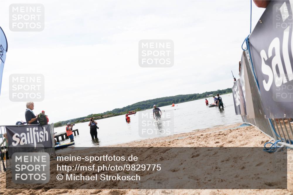 21.06.2026 - Viking Triathlon Michael Strokosch http://msf.ph/oto/9829775 21.06.2026 10:58:43 Schwimmen 439 meine-sportfotos.de