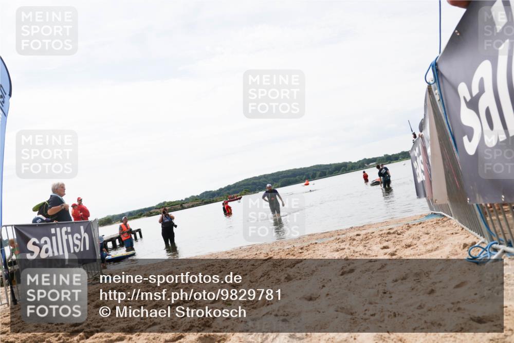 21.06.2026 - Viking Triathlon Michael Strokosch http://msf.ph/oto/9829781 21.06.2026 10:58:45 Schwimmen 141 meine-sportfotos.de