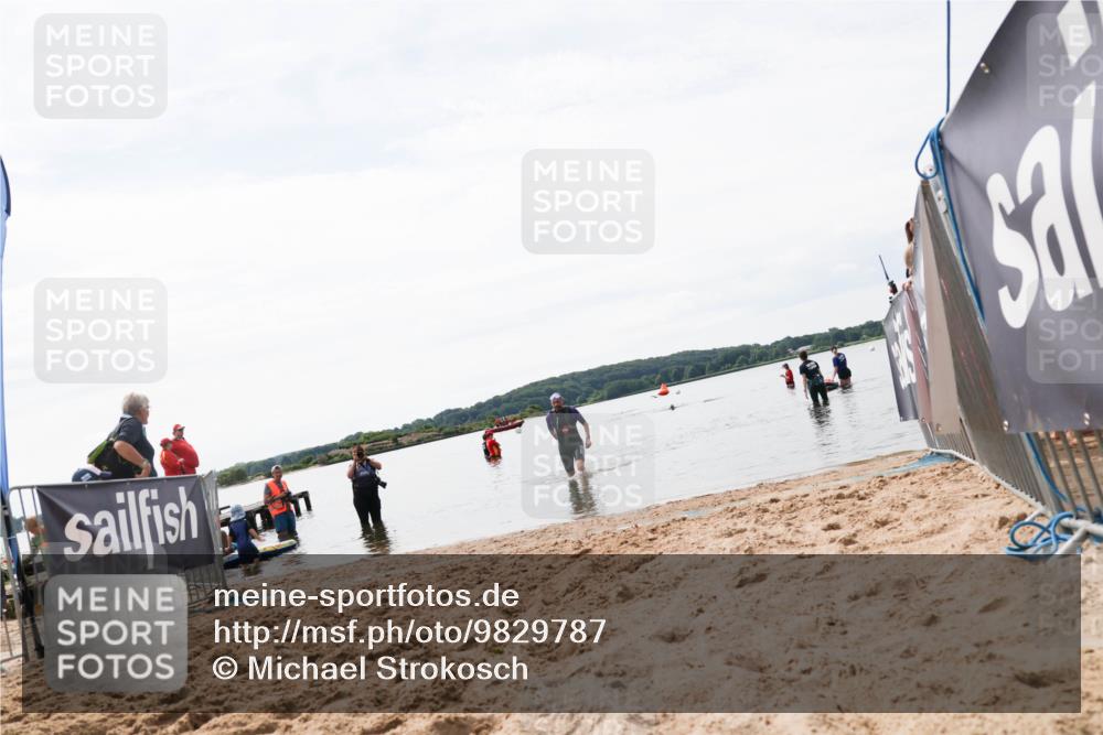 21.06.2026 - Viking Triathlon Michael Strokosch http://msf.ph/oto/9829787 21.06.2026 10:58:47 Schwimmen 141 meine-sportfotos.de