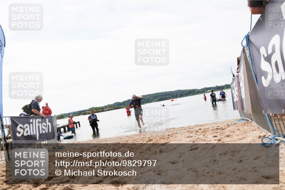 21.06.2026 - Viking Triathlon Michael Strokosch http://msf.ph/oto/9829797 21.06.2026 10:58:51 Schwimmen 141 meine-sportfotos.de