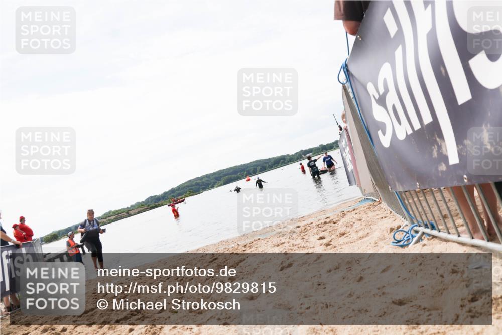 21.06.2026 - Viking Triathlon Michael Strokosch http://msf.ph/oto/9829815 21.06.2026 10:58:57 Schwimmen 141 meine-sportfotos.de
