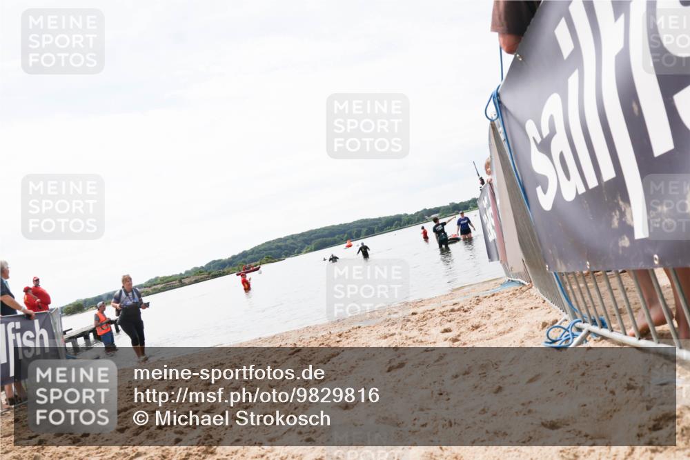 21.06.2026 - Viking Triathlon Michael Strokosch http://msf.ph/oto/9829816 21.06.2026 10:58:57 Schwimmen 141 meine-sportfotos.de