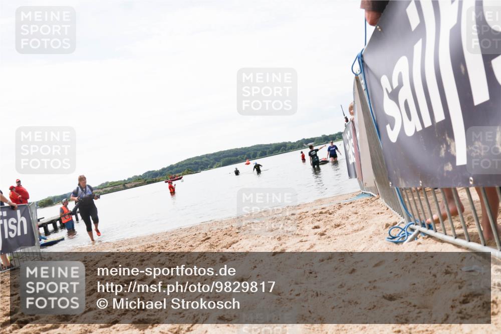 21.06.2026 - Viking Triathlon Michael Strokosch http://msf.ph/oto/9829817 21.06.2026 10:58:57 Schwimmen 141 meine-sportfotos.de