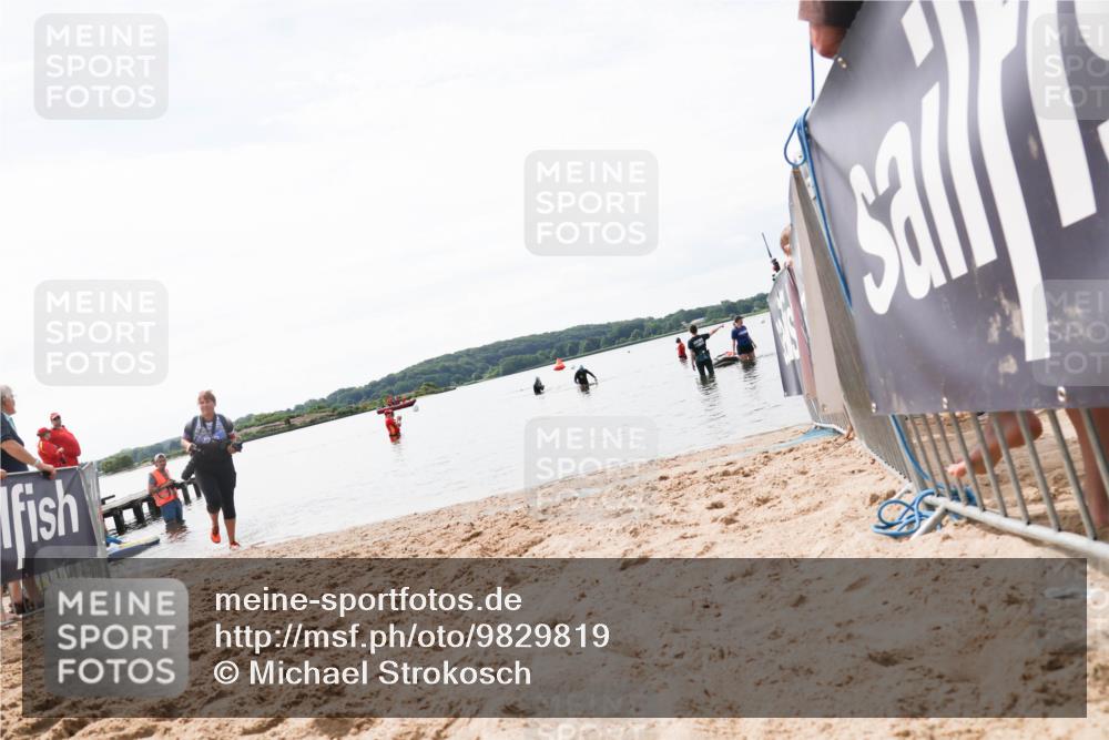 21.06.2026 - Viking Triathlon Michael Strokosch http://msf.ph/oto/9829819 21.06.2026 10:58:58 Schwimmen 141 meine-sportfotos.de