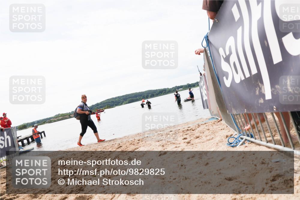 21.06.2026 - Viking Triathlon Michael Strokosch http://msf.ph/oto/9829825 21.06.2026 10:59:00 Schwimmen  meine-sportfotos.de