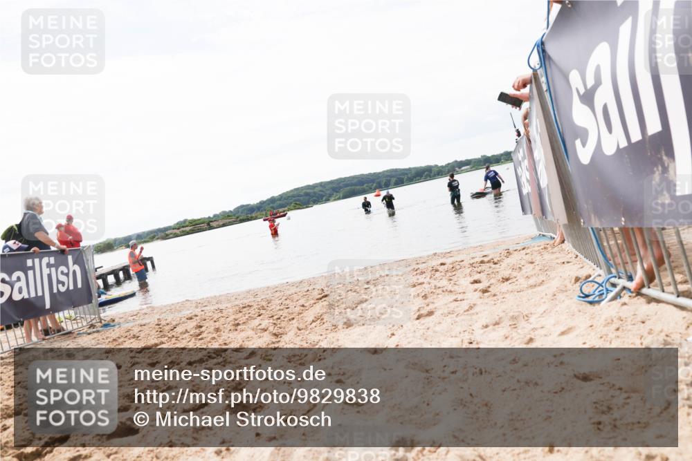 21.06.2026 - Viking Triathlon Michael Strokosch http://msf.ph/oto/9829838 21.06.2026 10:59:04 Schwimmen  meine-sportfotos.de
