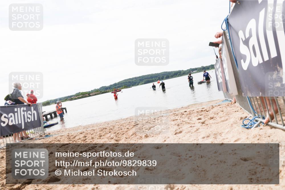 21.06.2026 - Viking Triathlon Michael Strokosch http://msf.ph/oto/9829839 21.06.2026 10:59:04 Schwimmen  meine-sportfotos.de