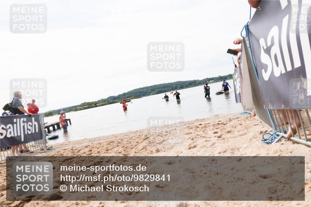 21.06.2026 - Viking Triathlon Michael Strokosch http://msf.ph/oto/9829841 21.06.2026 10:59:05 Schwimmen  meine-sportfotos.de