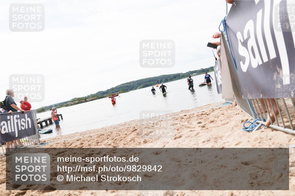 21.06.2026 - Viking Triathlon Michael Strokosch http://msf.ph/oto/9829842 21.06.2026 10:59:06 Schwimmen  meine-sportfotos.de