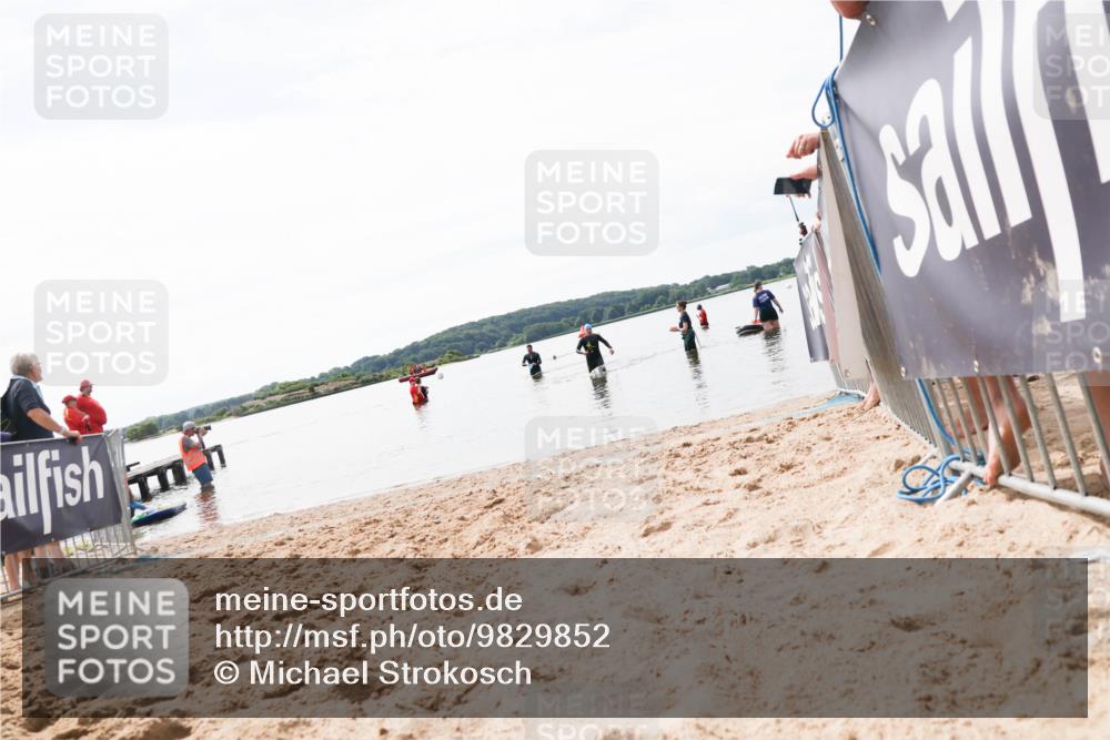 21.06.2026 - Viking Triathlon Michael Strokosch http://msf.ph/oto/9829852 21.06.2026 10:59:09 Schwimmen  meine-sportfotos.de