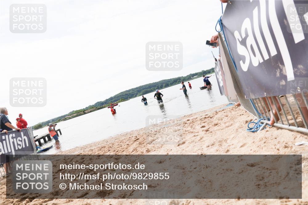21.06.2026 - Viking Triathlon Michael Strokosch http://msf.ph/oto/9829855 21.06.2026 10:59:10 Schwimmen 106 meine-sportfotos.de