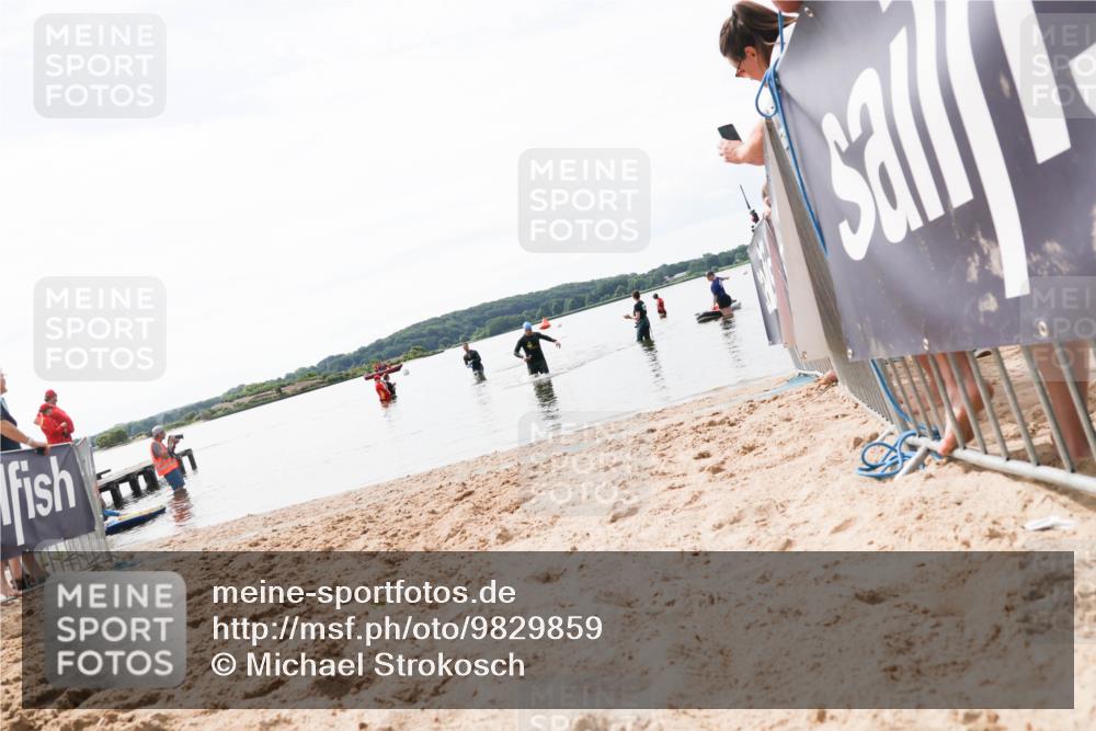 21.06.2026 - Viking Triathlon Michael Strokosch http://msf.ph/oto/9829859 21.06.2026 10:59:11 Schwimmen 106 meine-sportfotos.de
