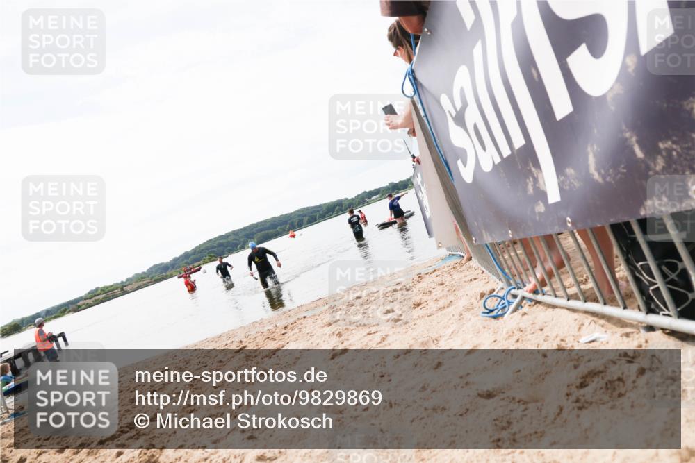 21.06.2026 - Viking Triathlon Michael Strokosch http://msf.ph/oto/9829869 21.06.2026 10:59:15 Schwimmen 106 meine-sportfotos.de