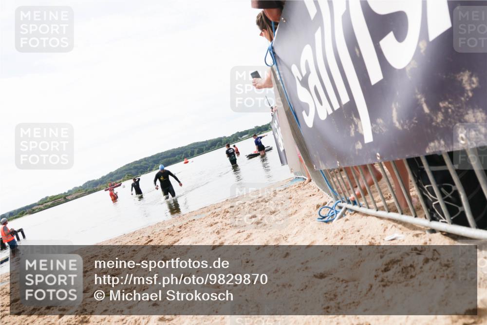 21.06.2026 - Viking Triathlon Michael Strokosch http://msf.ph/oto/9829870 21.06.2026 10:59:15 Schwimmen 106 meine-sportfotos.de