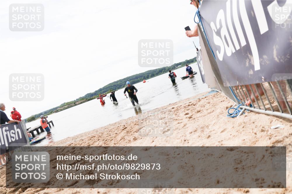 21.06.2026 - Viking Triathlon Michael Strokosch http://msf.ph/oto/9829873 21.06.2026 10:59:16 Schwimmen 106 meine-sportfotos.de