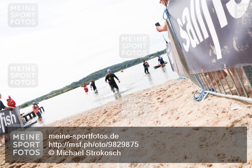 21.06.2026 - Viking Triathlon Michael Strokosch http://msf.ph/oto/9829875 21.06.2026 10:59:17 Schwimmen 106 meine-sportfotos.de