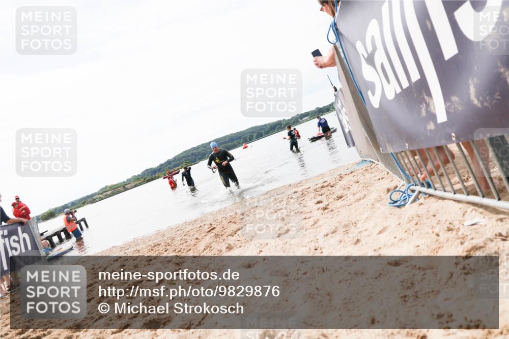 21.06.2026 - Viking Triathlon Michael Strokosch http://msf.ph/oto/9829876 21.06.2026 10:59:17 Schwimmen 106 meine-sportfotos.de