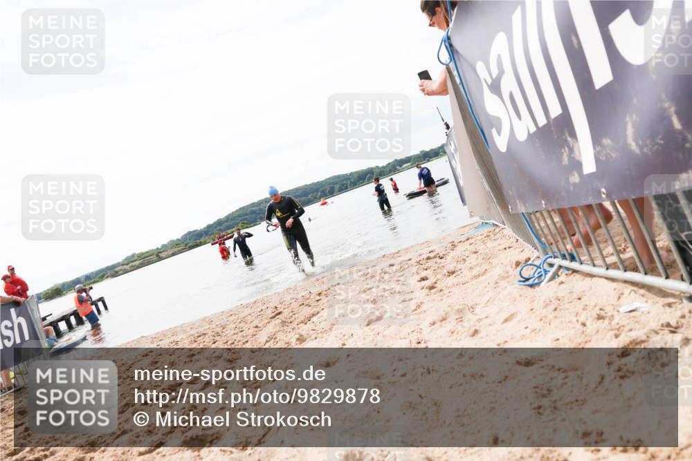 21.06.2026 - Viking Triathlon Michael Strokosch http://msf.ph/oto/9829878 21.06.2026 10:59:18 Schwimmen 106 meine-sportfotos.de