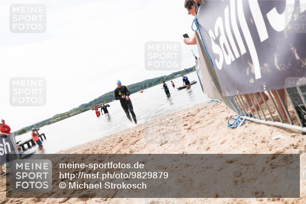 21.06.2026 - Viking Triathlon Michael Strokosch http://msf.ph/oto/9829879 21.06.2026 10:59:18 Schwimmen 106 meine-sportfotos.de