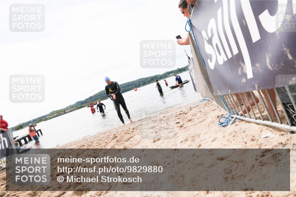 21.06.2026 - Viking Triathlon Michael Strokosch http://msf.ph/oto/9829880 21.06.2026 10:59:18 Schwimmen 106 meine-sportfotos.de