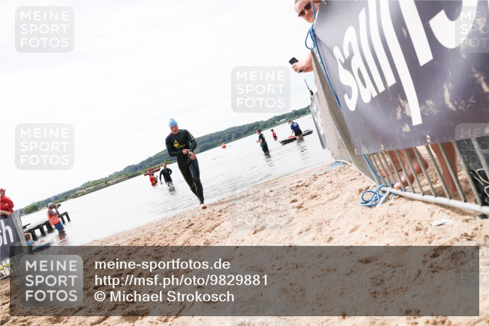 21.06.2026 - Viking Triathlon Michael Strokosch http://msf.ph/oto/9829881 21.06.2026 10:59:19 Schwimmen 106 meine-sportfotos.de