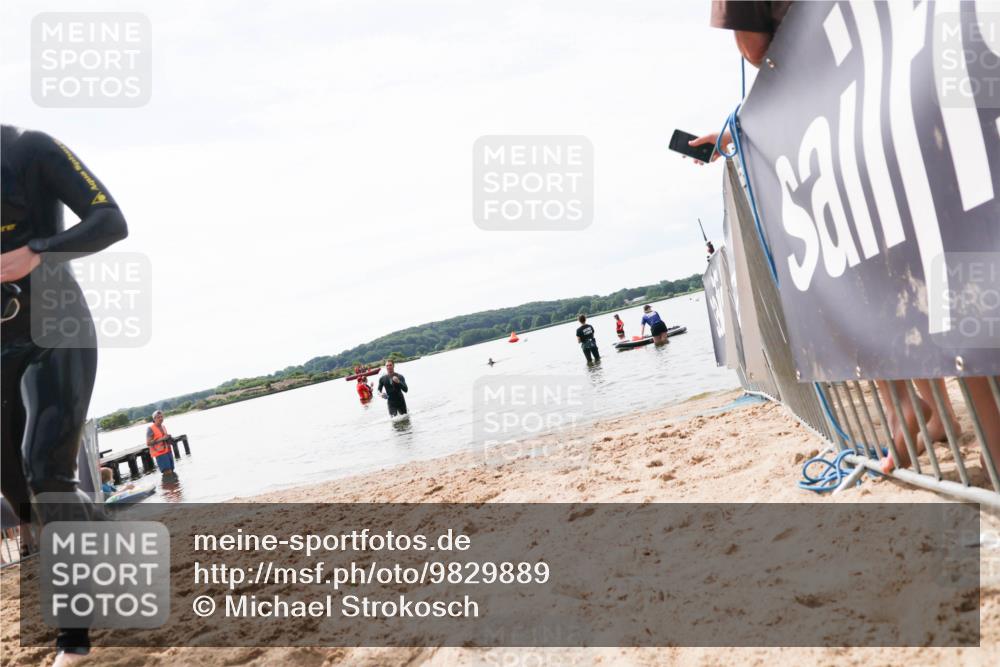21.06.2026 - Viking Triathlon Michael Strokosch http://msf.ph/oto/9829889 21.06.2026 10:59:21 Schwimmen 106, 253 meine-sportfotos.de