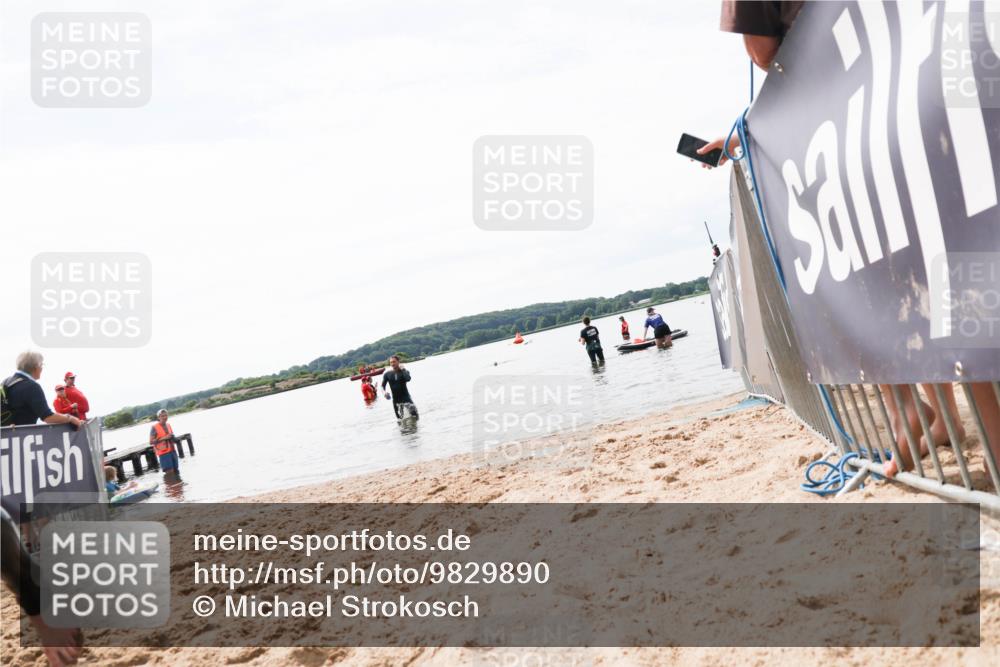21.06.2026 - Viking Triathlon Michael Strokosch http://msf.ph/oto/9829890 21.06.2026 10:59:22 Schwimmen 106, 253 meine-sportfotos.de