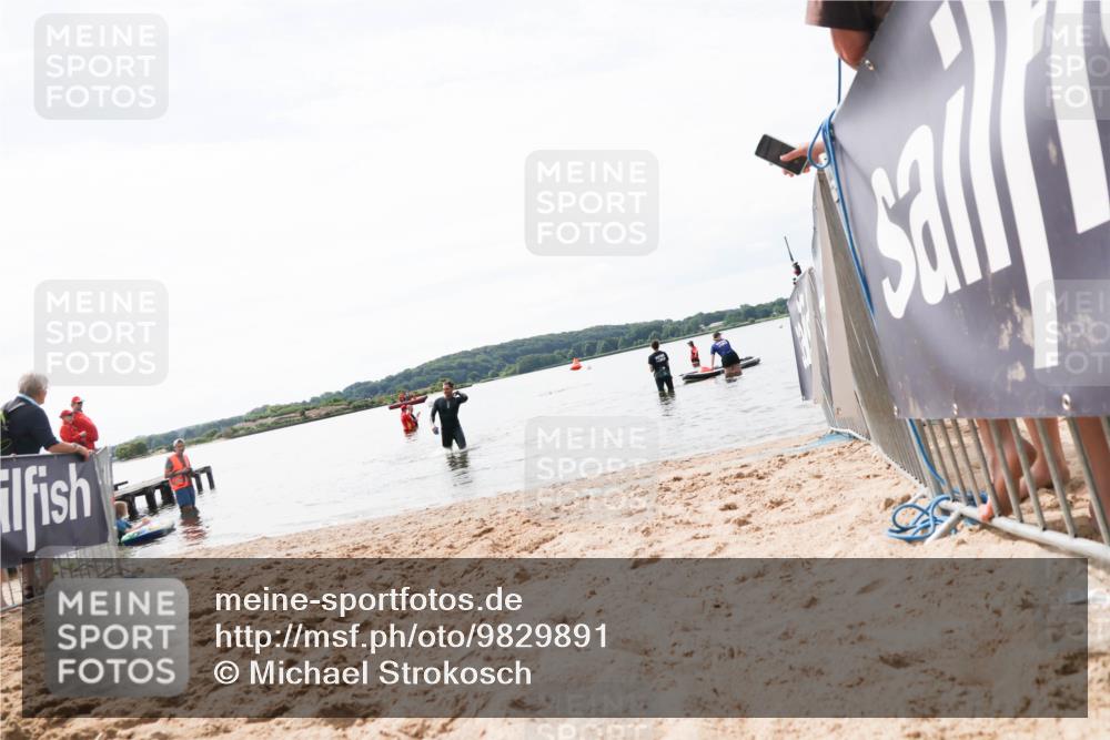 21.06.2026 - Viking Triathlon Michael Strokosch http://msf.ph/oto/9829891 21.06.2026 10:59:22 Schwimmen 106, 253 meine-sportfotos.de