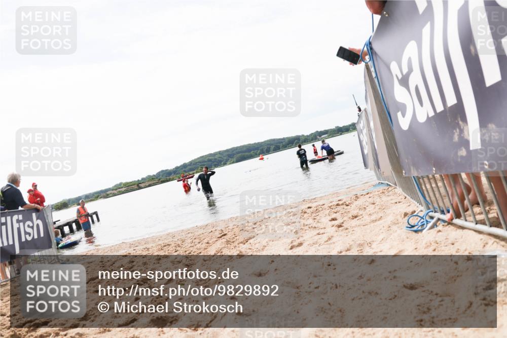 21.06.2026 - Viking Triathlon Michael Strokosch http://msf.ph/oto/9829892 21.06.2026 10:59:22 Schwimmen 106, 253 meine-sportfotos.de