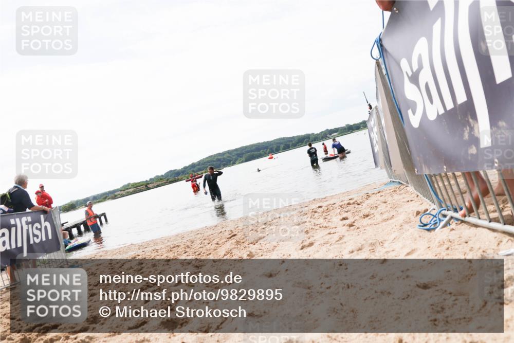21.06.2026 - Viking Triathlon Michael Strokosch http://msf.ph/oto/9829895 21.06.2026 10:59:23 Schwimmen 106, 253 meine-sportfotos.de