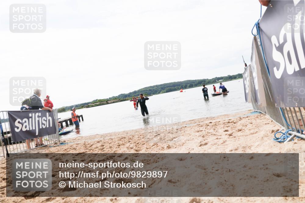 21.06.2026 - Viking Triathlon Michael Strokosch http://msf.ph/oto/9829897 21.06.2026 10:59:24 Schwimmen 106, 253 meine-sportfotos.de